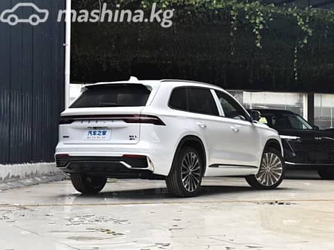 Geely Xingyue L I Рестайлинг 2.0 AT 4WD