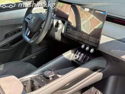 BYD Song L Electro AT 4WD