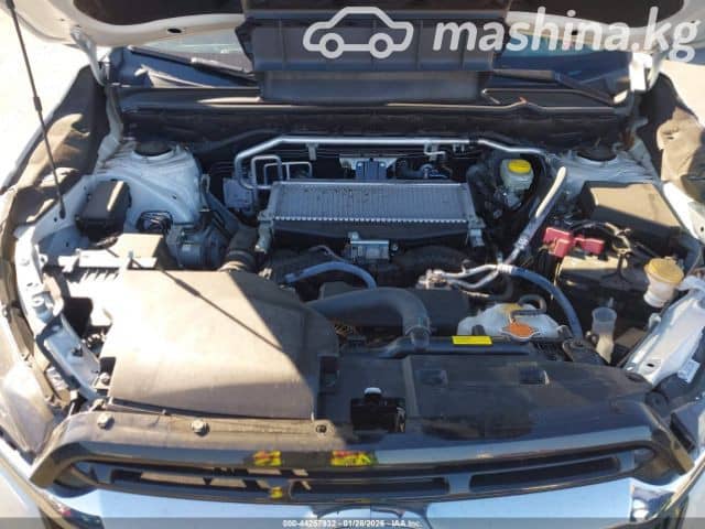 Subaru Ascent I Рестайлинг 2.4 CVT 4WD