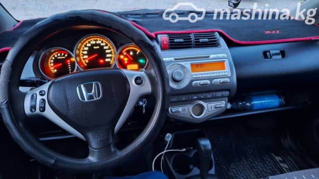 Honda Jazz I Рестайлинг 1.5 CVT