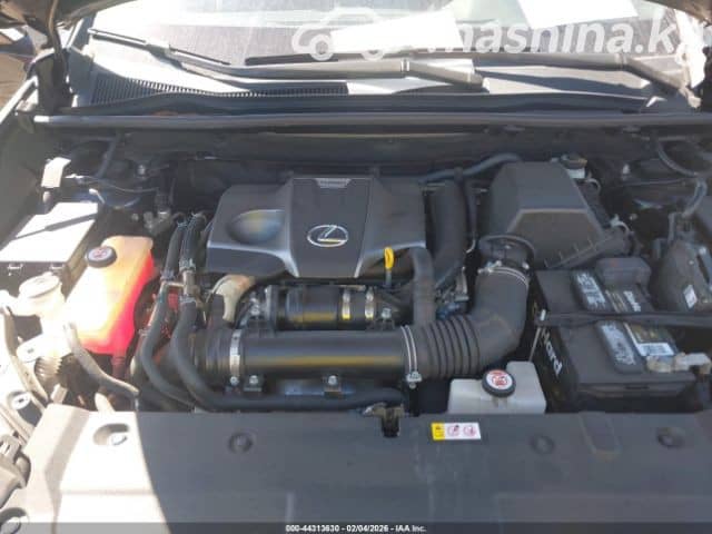 Lexus NX I Рестайлинг 300 2.0 AT