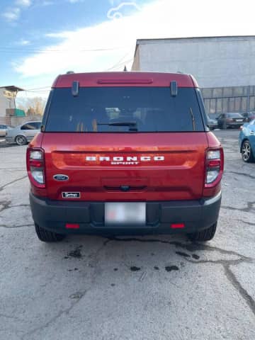 Ford Bronco Sport I 1.5 AT 4WD