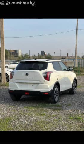 SsangYong Tivoli I 1.6 AT