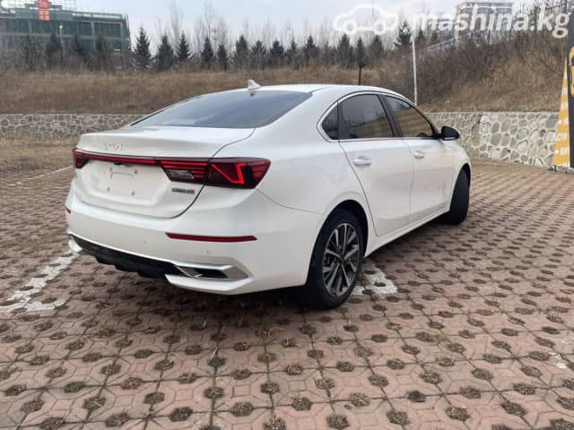Kia K3 II (China Market) 1.5 CVT