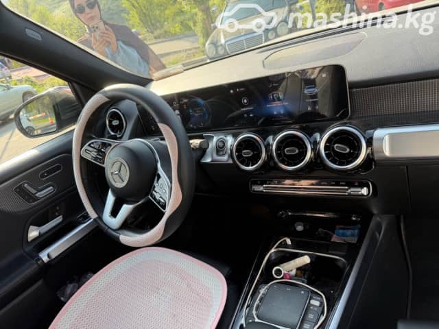 Mercedes-Benz GLB I (X247) 250 2.0 AMT 4WD