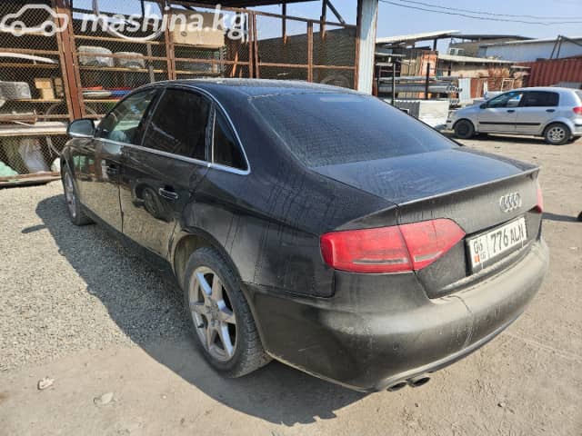 Audi A4 IV (B8) 2.0 CVT