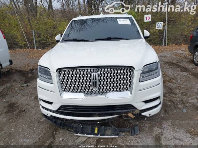 Lincoln Navigator IV L 3.5 AT 4WD