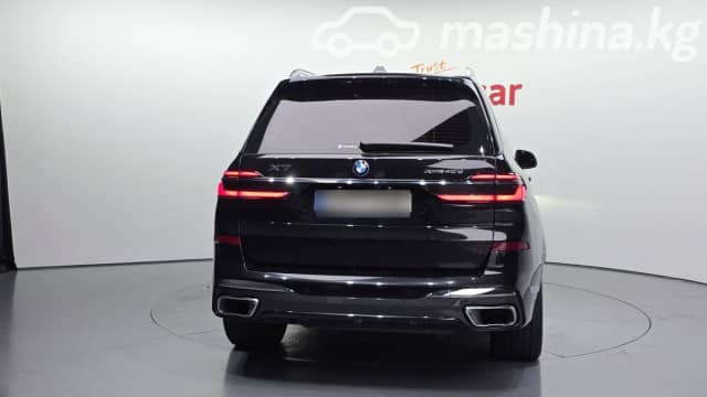 BMW X7 I (G07) Рестайлинг 40d 3.0d AT 4WD