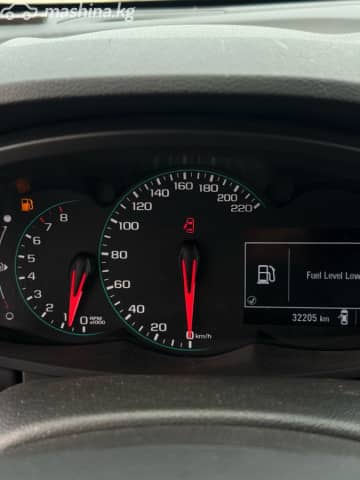 Chevrolet Trax I Рестайлинг 1.4 AT