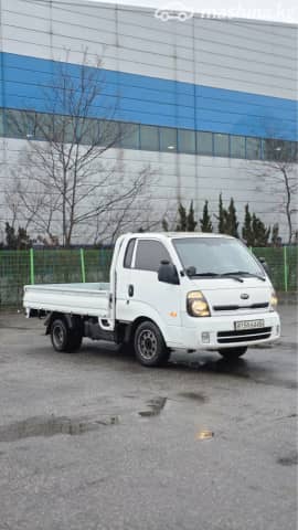 Kia Bongo