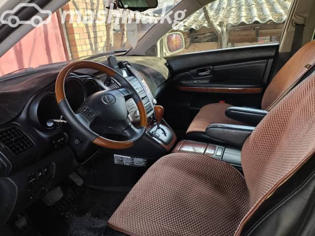 Lexus RX II Рестайлинг 350 3.5 AT 4WD