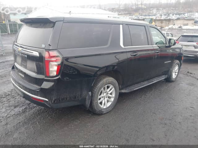 Chevrolet Suburban XII 5.3 AT 4WD