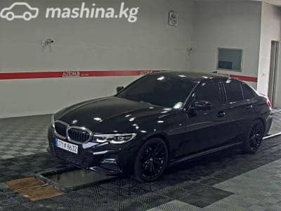 BMW 3 серии VII (G2x) 320i 2.0 AT