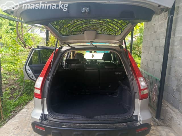 Honda CR-V III 2.4 AT