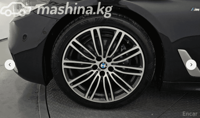 BMW 5 серии VII (G30/G31) 530i 2.0 AT