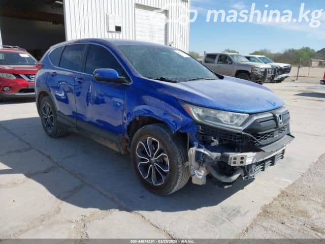 Honda CR-V V Рестайлинг 1.5 CVT