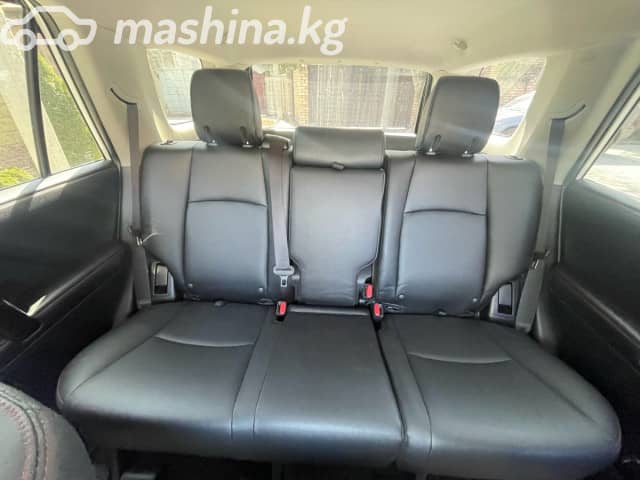 Toyota 4Runner V Рестайлинг 4.0 AT 4WD