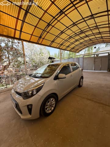 Kia Morning III 1.0 AT