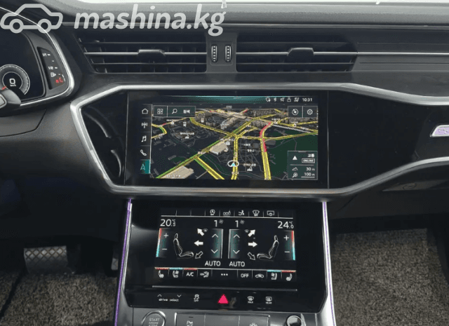 Audi A7 II (4K) 55 TFSI 3.0 AMT 4WD