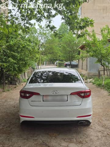 Hyundai Sonata VII (LF) 2.0 AT