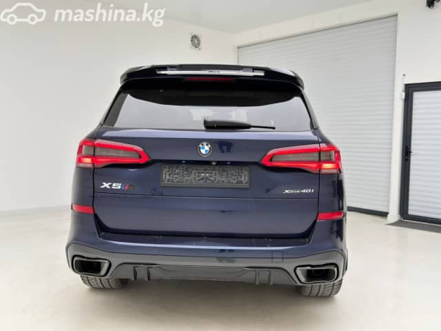 BMW X5 IV (G05/G18) 40i 3.0 AT 4WD