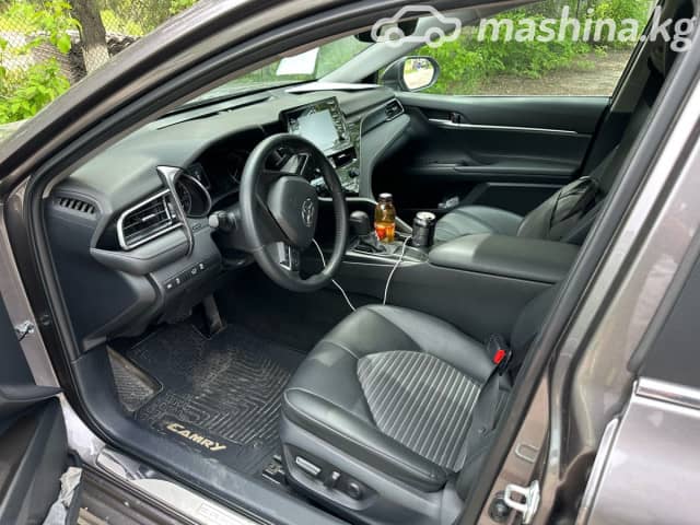 Toyota Camry VIII (XV70) Рестайлинг 2.5 AT
