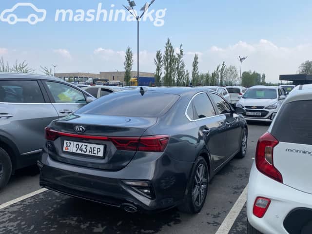 Kia K3 II 1.6 CVT