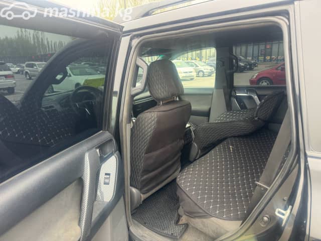 Toyota Land Cruiser Prado 150 Series 3.0d AT 4WD