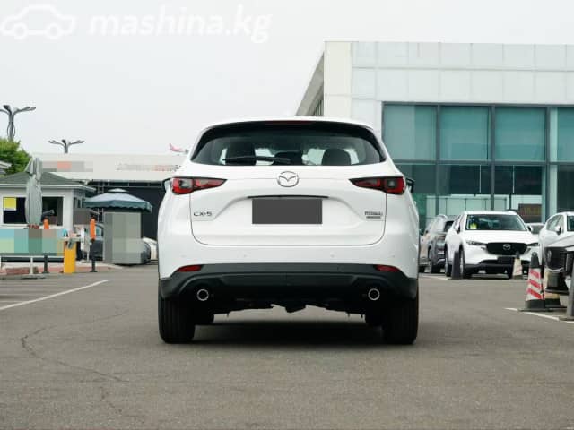 Mazda CX-5 II Рестайлинг 2.0 AT