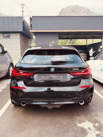 BMW 1 серии III (F40) 120i 2.0 AMT