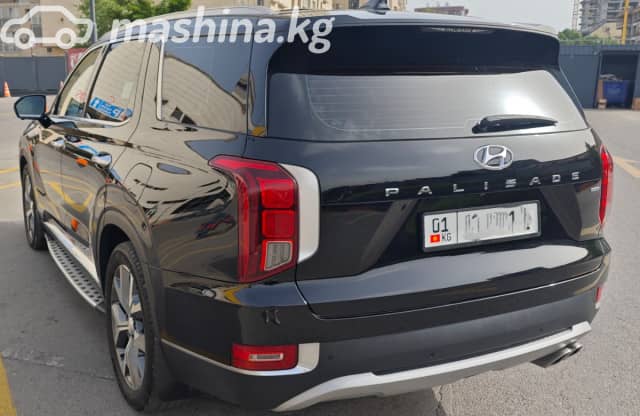 Hyundai Palisade I 2.2 AT