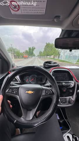 Chevrolet Spark IV Рестайлинг 1.0 CVT