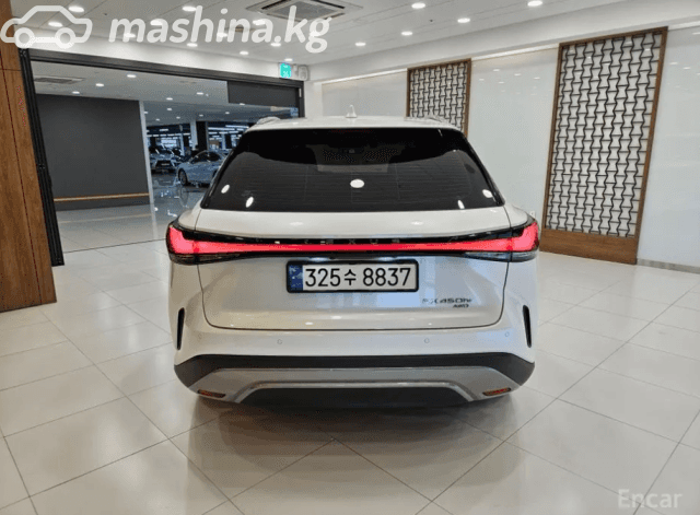 Lexus RX V 450h 2.5hyb CVT 4WD