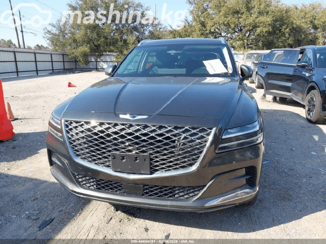 Genesis G80 II 2.5 AT 4WD