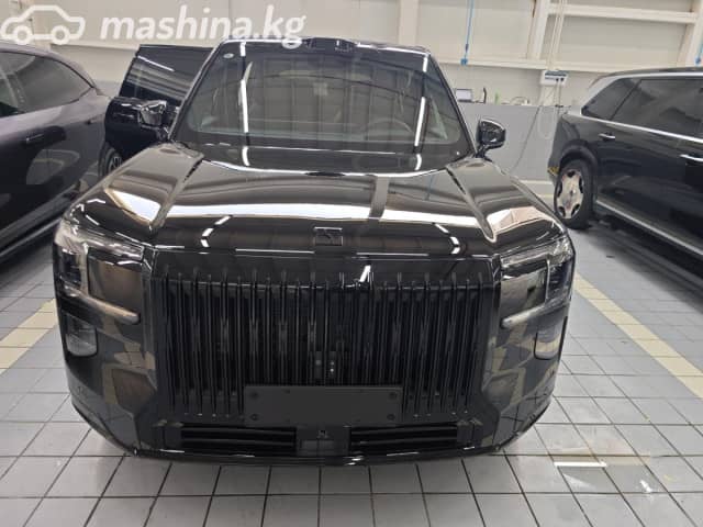 Zeekr 9X 2.0hyb AT 4WD