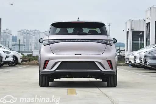 BYD Dolphin Electro AT