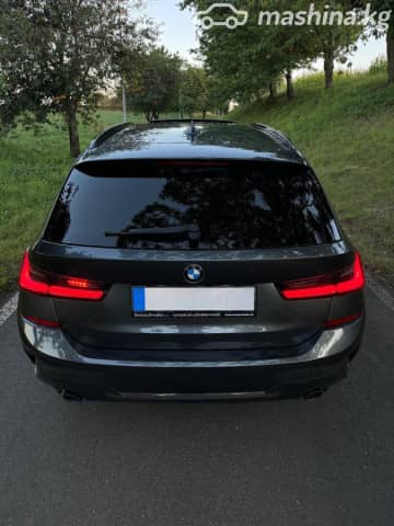 BMW 3 серии VII (G2x) 330d xDrive 3.0d AT 4WD
