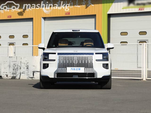 Zeekr 9X 2.0hyb AT 4WD