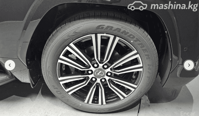 Lexus LX IV 700h 3.5hyb AT 4WD