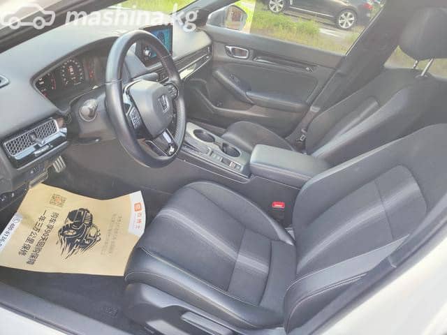 Honda Civic XI 1.5 CVT