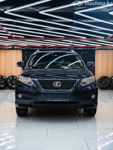 Lexus RX III 350 3.5 AT 4WD