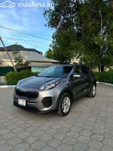 Kia Sportage IV 2.4 AT