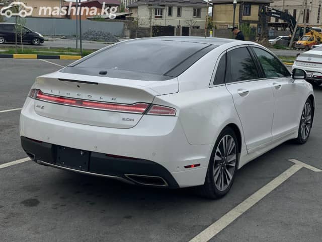 Lincoln MKZ II 2.0hyb CVT