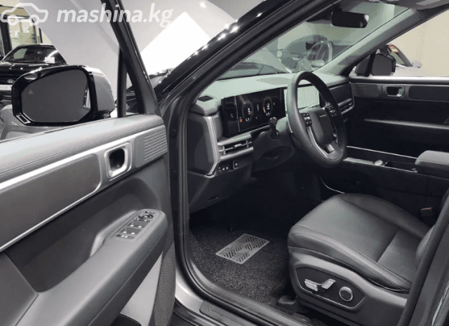 Hyundai Santa Fe V (MX5) 1.6hyb AT