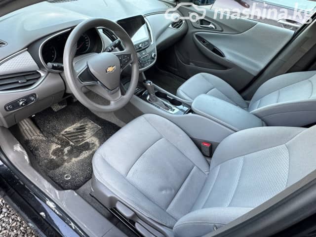 Chevrolet Malibu IX Рестайлинг 1.3 CVT