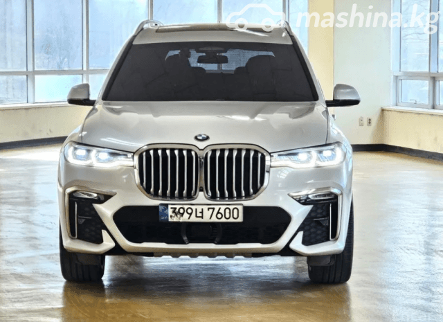 BMW X7 I (G07) 40i 3.0 AT 4WD