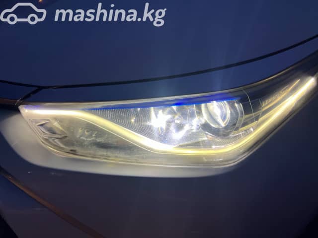 Toyota Corolla XI (E160, E170, E180) Рестайлинг 1 Axio 1.5hyb CVT