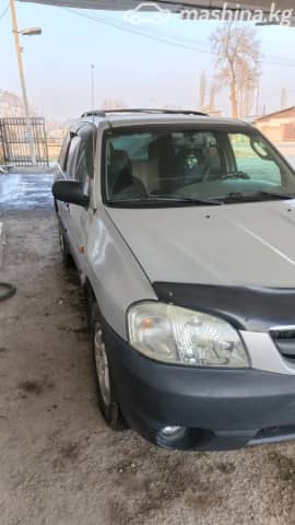 Mazda Tribute I 2.0 MT 4WD