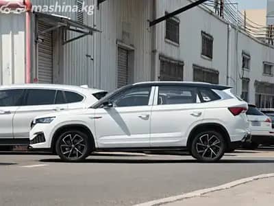 Skoda Kamiq I 1.5 AMT