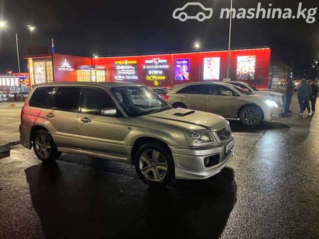 Subaru Forester II 2.0 AT 4WD